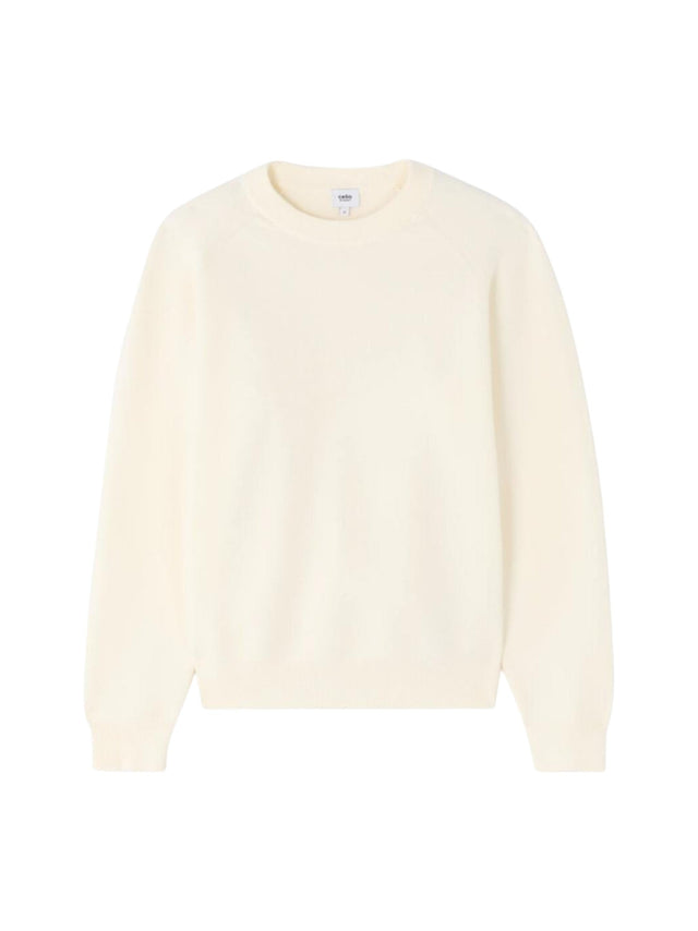 Image for Men's Knitted Top,Off White