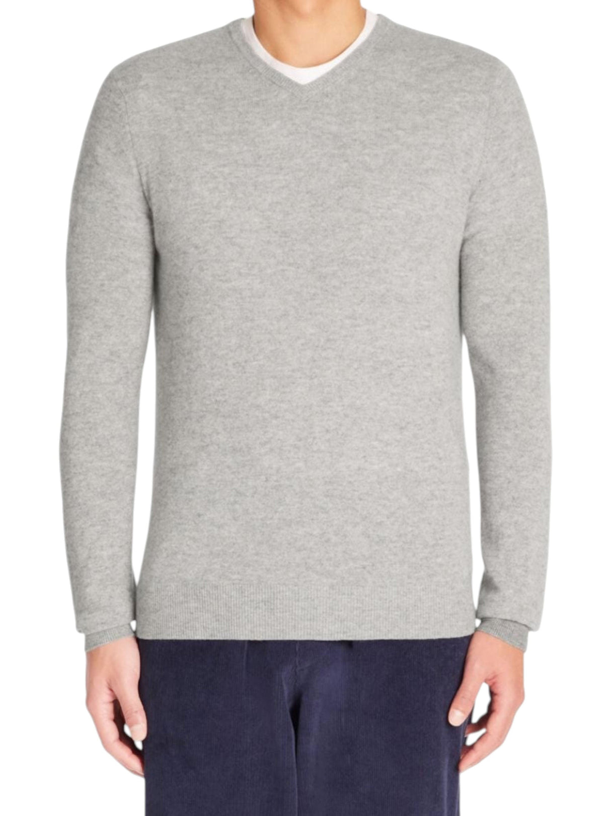 Image for Men's Knitted Top,Grey