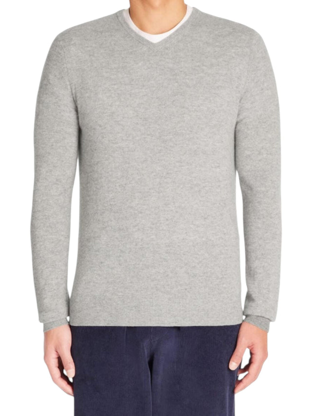 Image for Men's Knitted Top,Grey