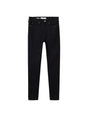 Image for Women's Plain Jeans,Black