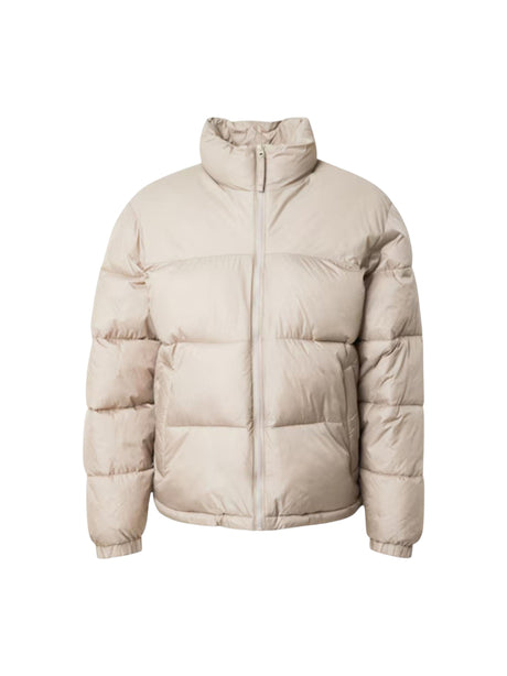 Image for Men's Quilted Jacket,Light Beige