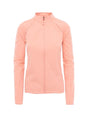 Image for Women's Plain Solid Jacket,Coral