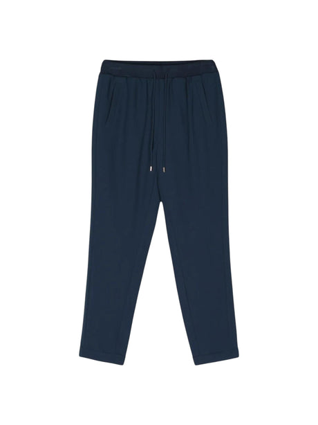 Image for Men's Plain Solid Pant,Navy
