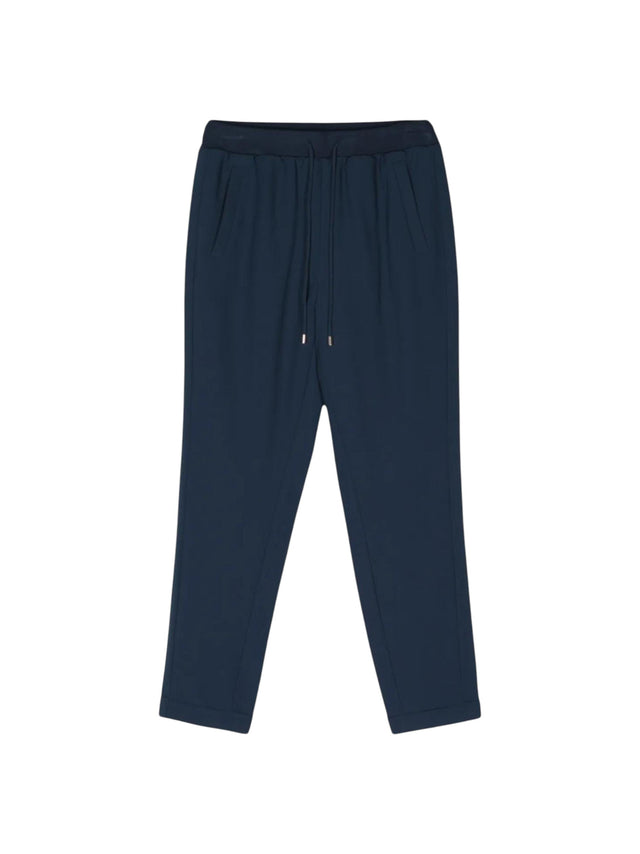 Image for Men's Plain Solid Pant,Navy