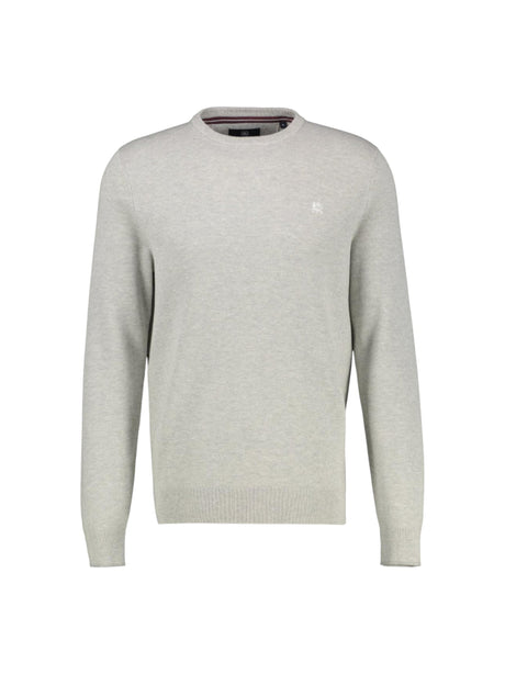 Image for Men's Textured Sweaters,Taupe