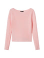 Image for Women's Knitted Top,Pink