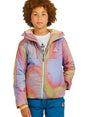 Image for Kids Boy's Colorblocked Quilted Jacket,Multi