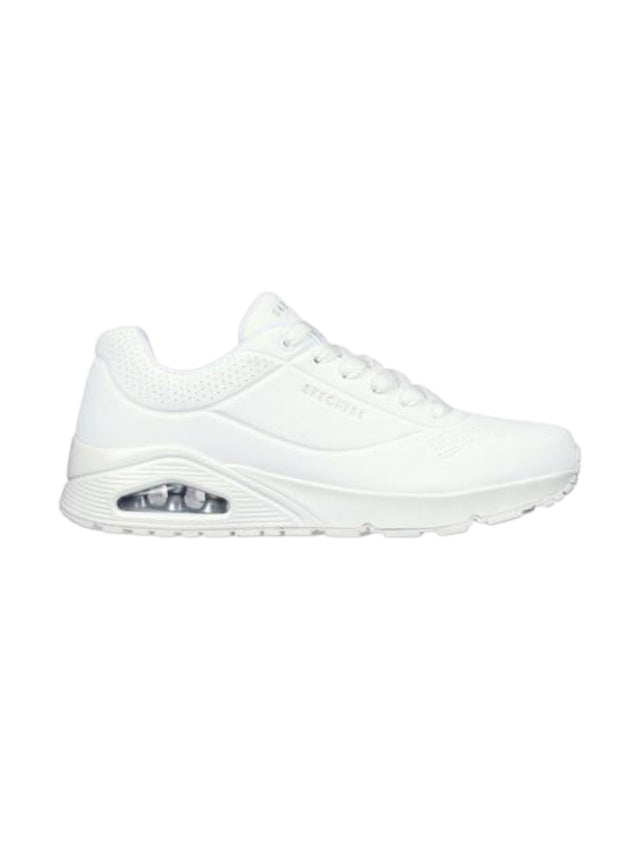 Image for Men's Plain Boots,White