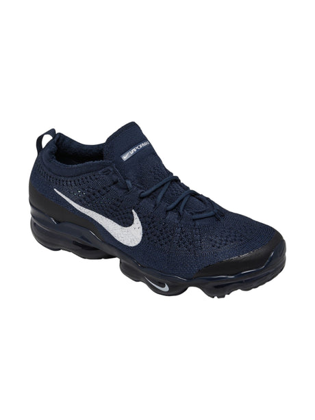 Image for Men's Knitted Running Shoes,Navy