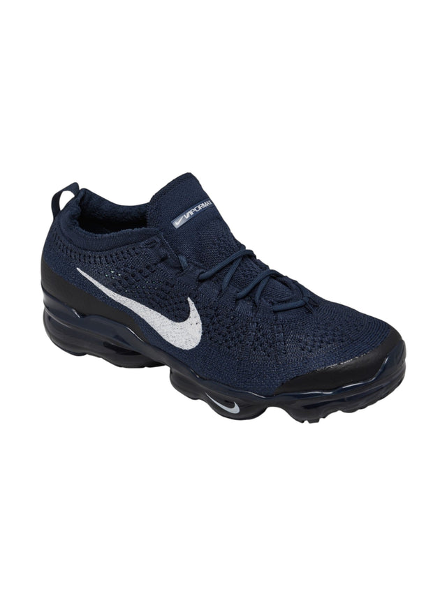 Image for Men's Knitted Running Shoes,Navy