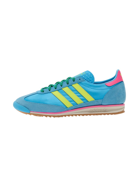 Image for Women's Colorblocked Running Shoes,Blue
