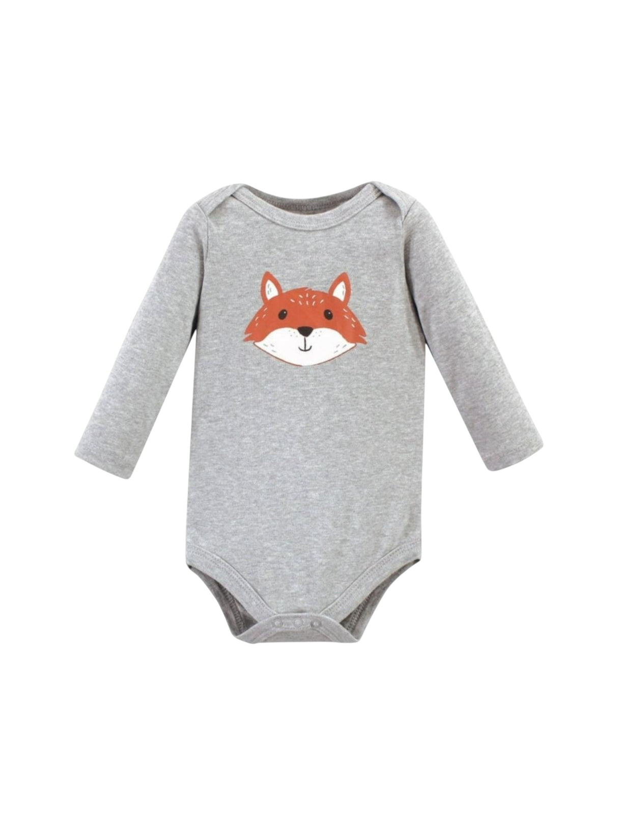 Image for Kids Boy's Printed Top,Grey