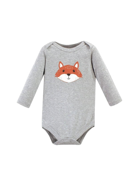 Image for Kids Boy's Printed Top,Grey