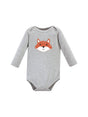 Image for Kids Boy's Printed Top,Grey