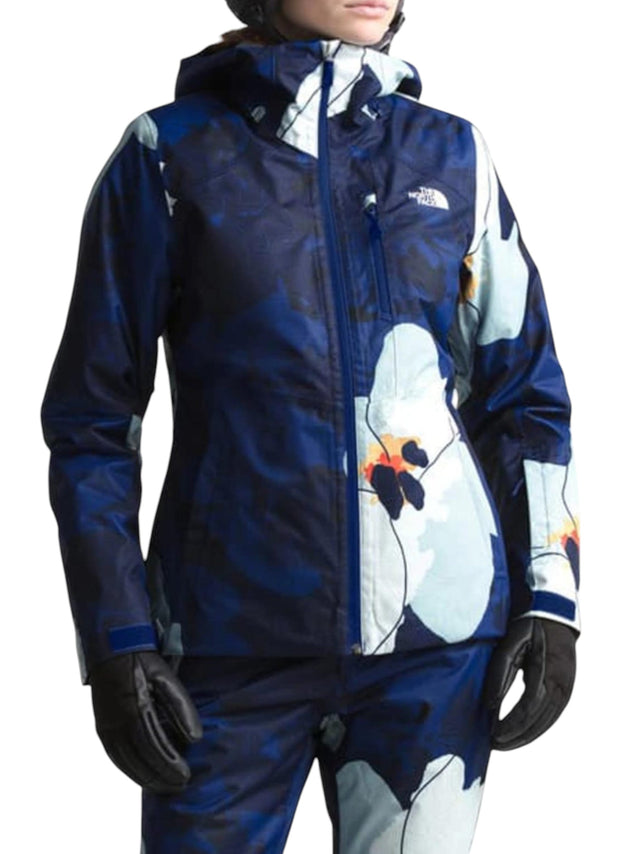 Image for Women's Printed Jacket,Multi