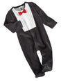 Image for Kids Boy's Plain Jumpsuit,Grey