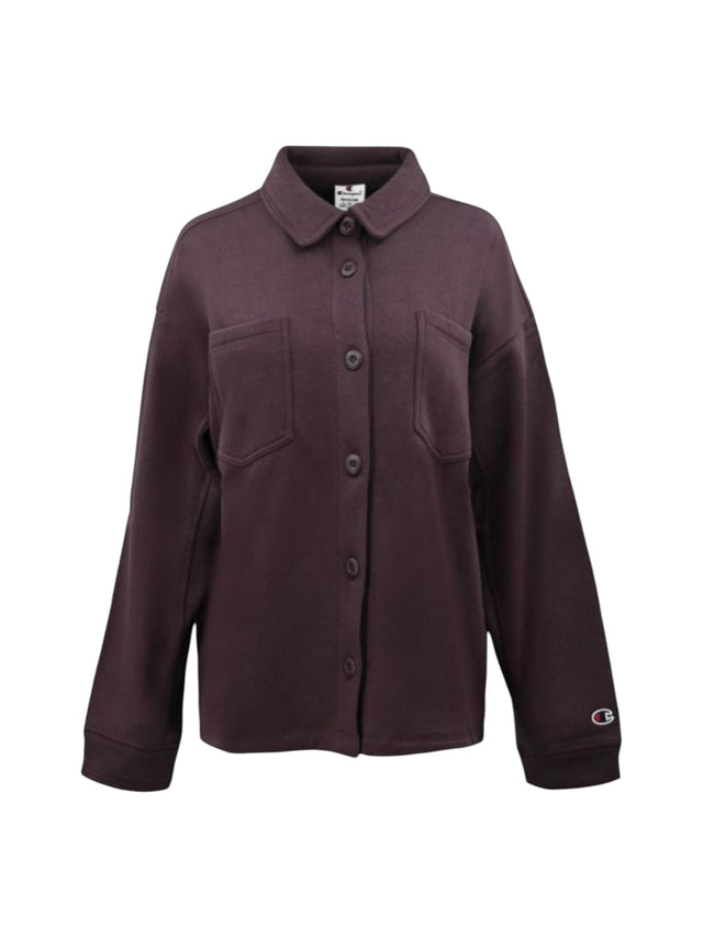 Image for Men's Plain Solid Jacket,Burgundy