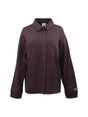Image for Men's Plain Solid Jacket,Burgundy