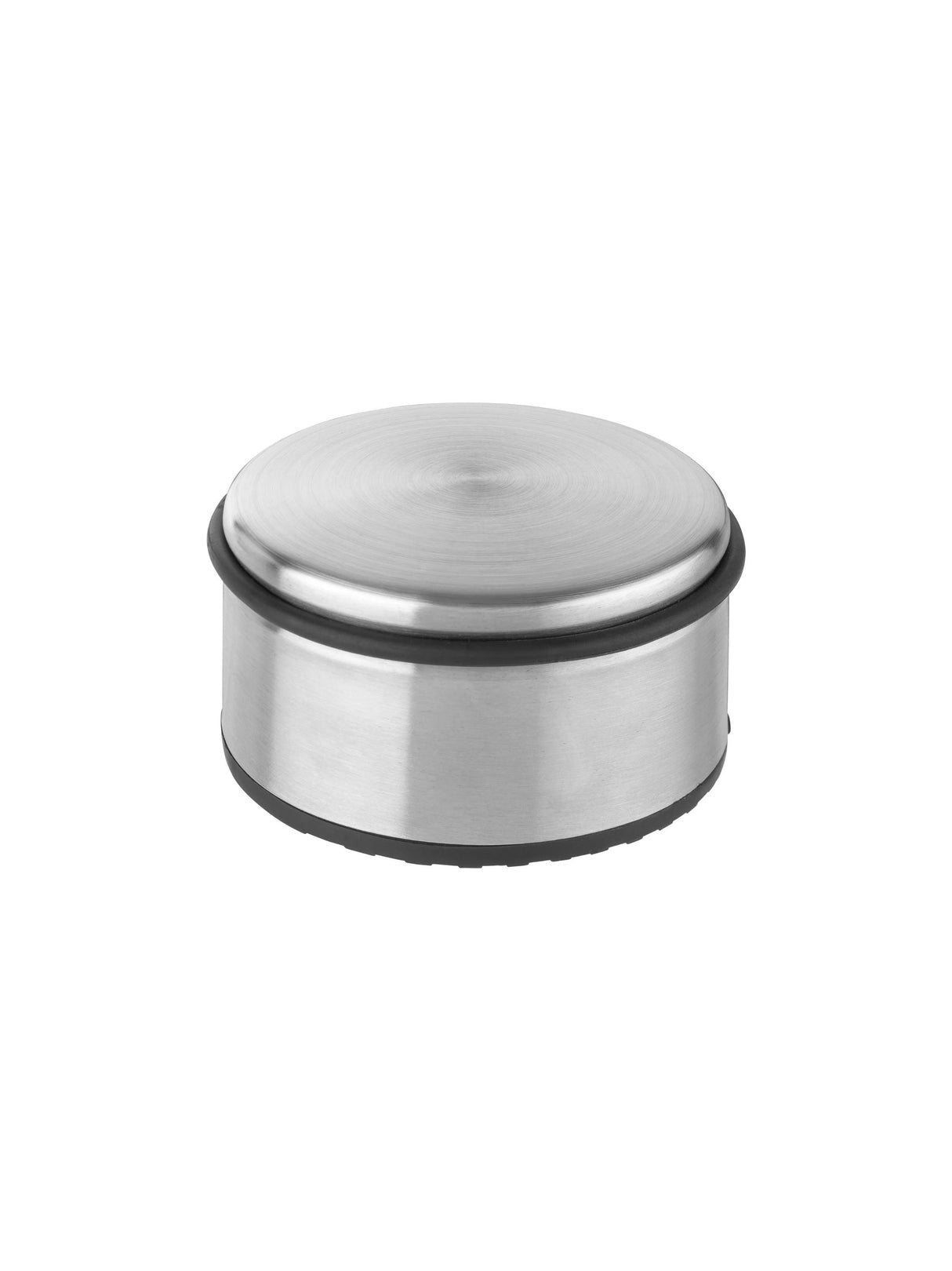 Image for Door Stop (Flat, Stainless Steel)