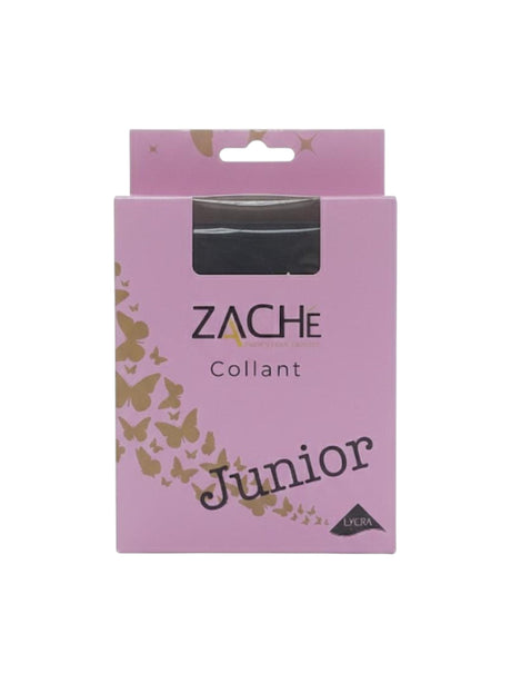 Image for Kids Girl's Plain Tights,Black