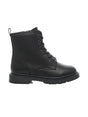 Image for Kids Boy's Plain Ankle Boots,Black
