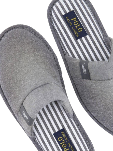 Image for Men's Plain Slippers,Grey