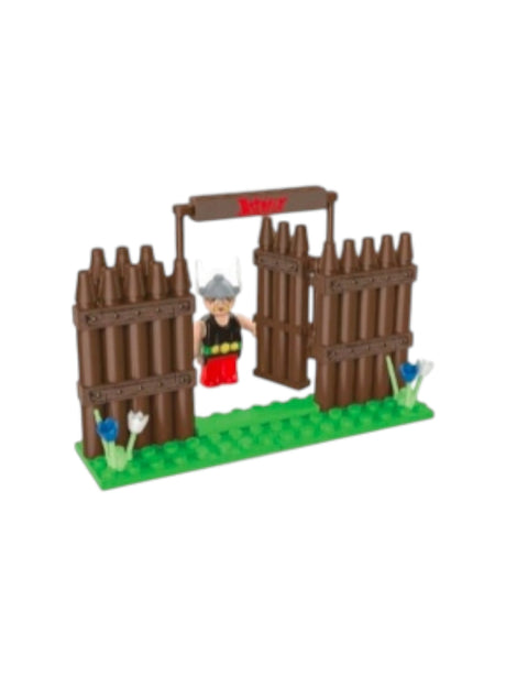 Image for Clippys Asterix Gallic Entrance Gate