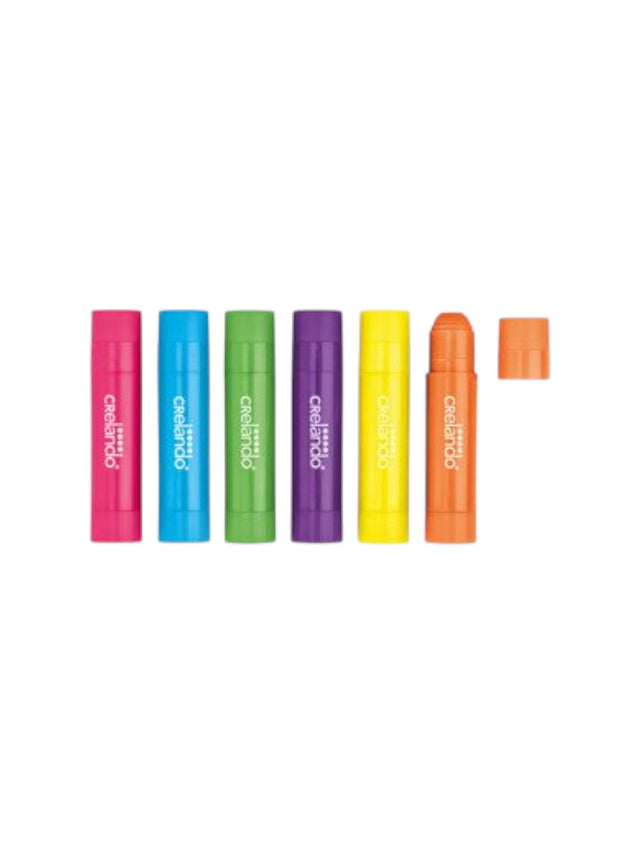 Image for Gel Crayons