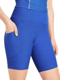 Image for Women's Plain Sport Short,Blue