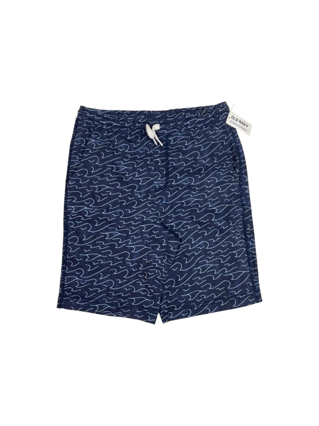 Image for Kids Boy's Printed Short,Navy
