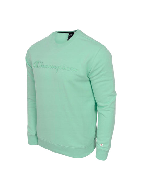 Image for Kids Girl's Logo Embroidered Sweaters,Aqua