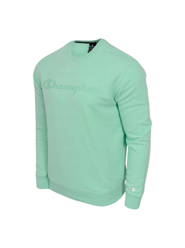 Image for Kids Girl's Logo Embroidered Sweaters,Aqua