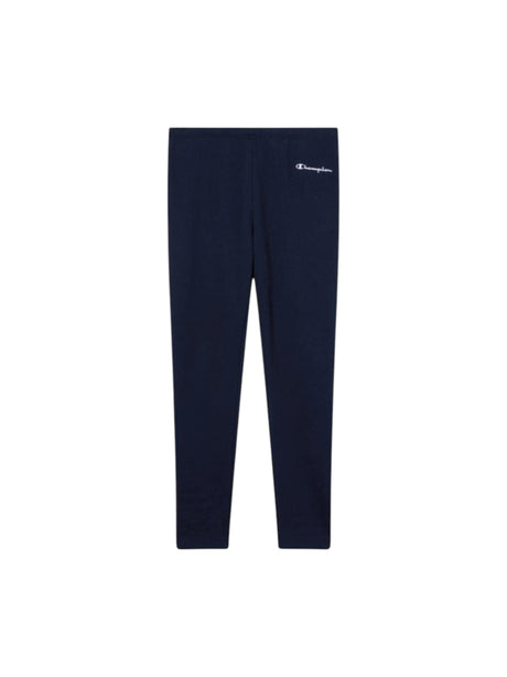 Image for Kids Girl's Plain Sleepwear Pant,Navy