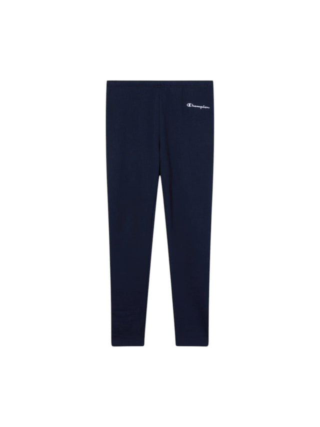 Image for Kids Girl's Plain Sleepwear Pant,Navy