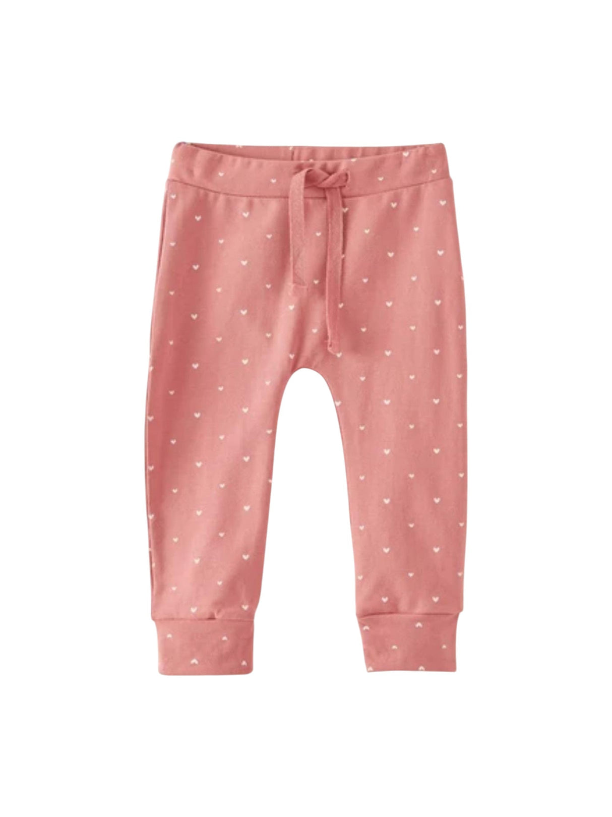 Image for Kids Girl's Dotted Pant,Light Pink