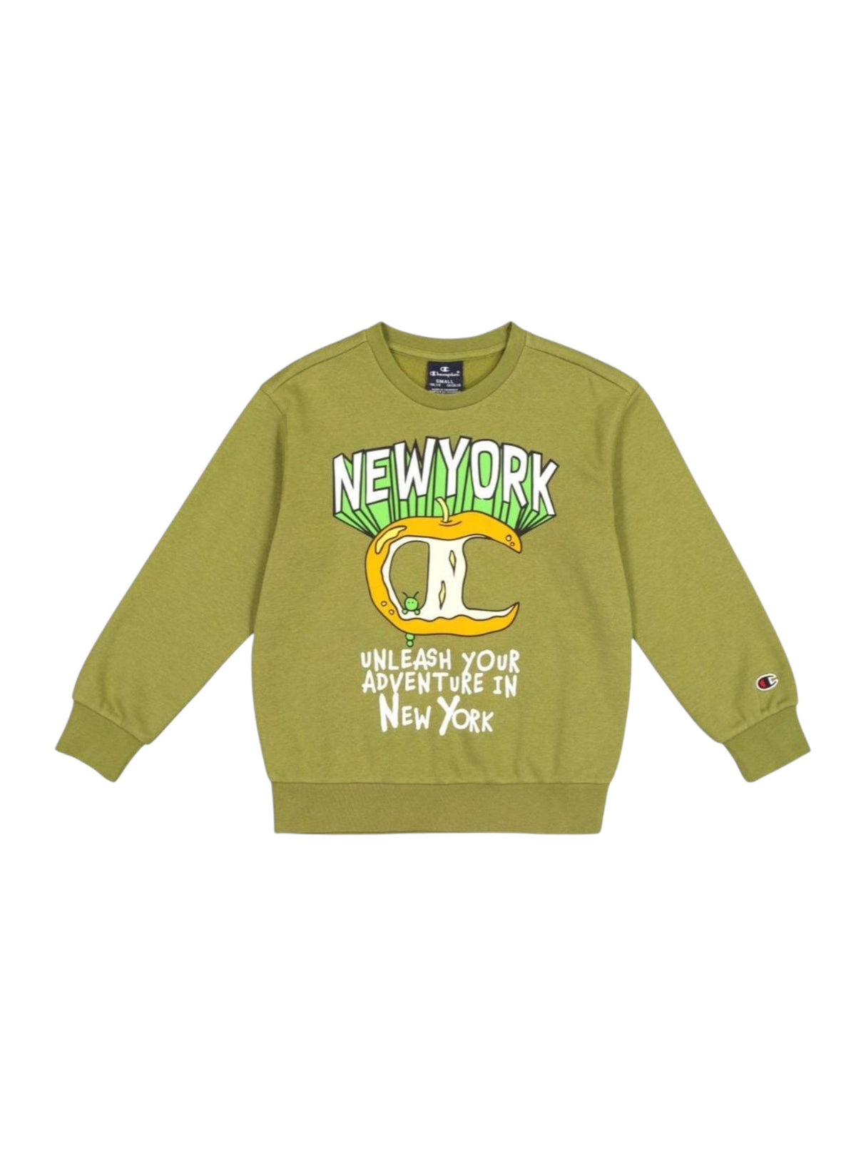 Image for Kids Boy's Printed Sweaters,Oive