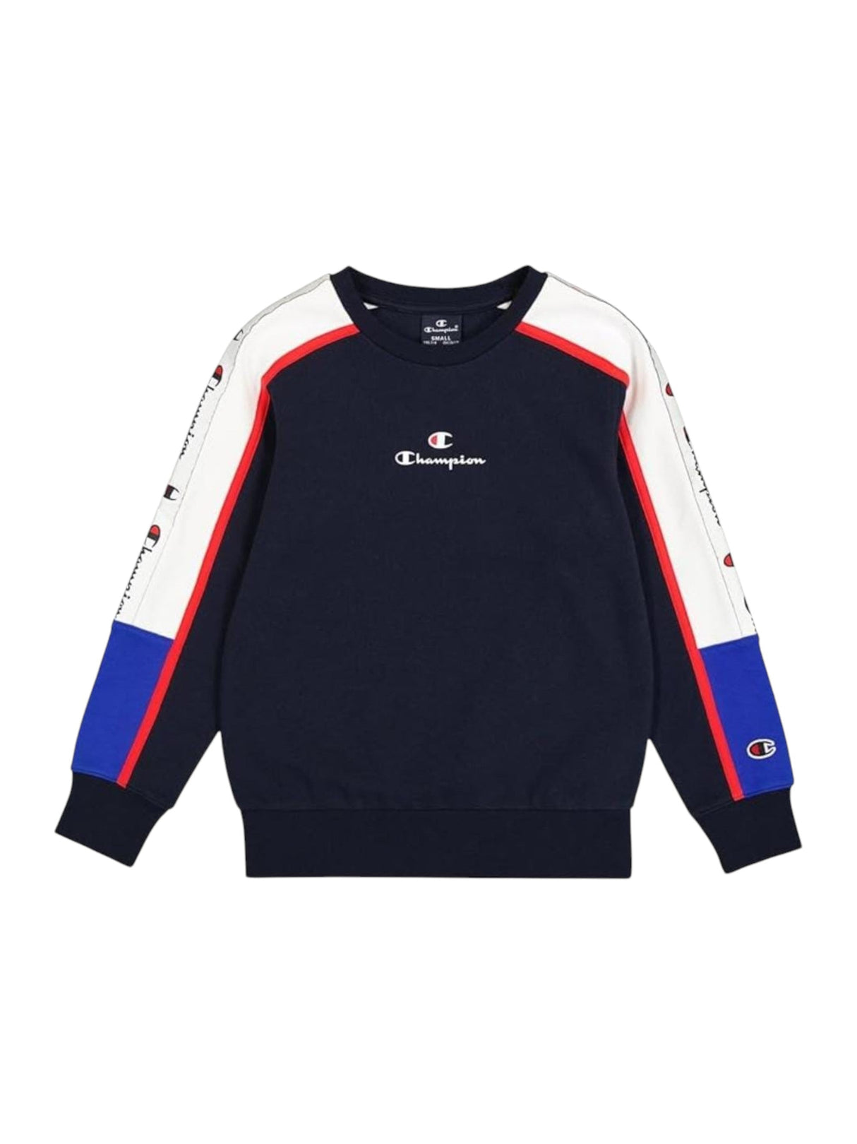 Image for Kids Boy's Printed Sweaters,Navy