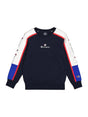 Image for Kids Boy's Printed Sweaters,Navy