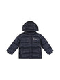 Image for Kids Boy's Quilted Jacket,Navy