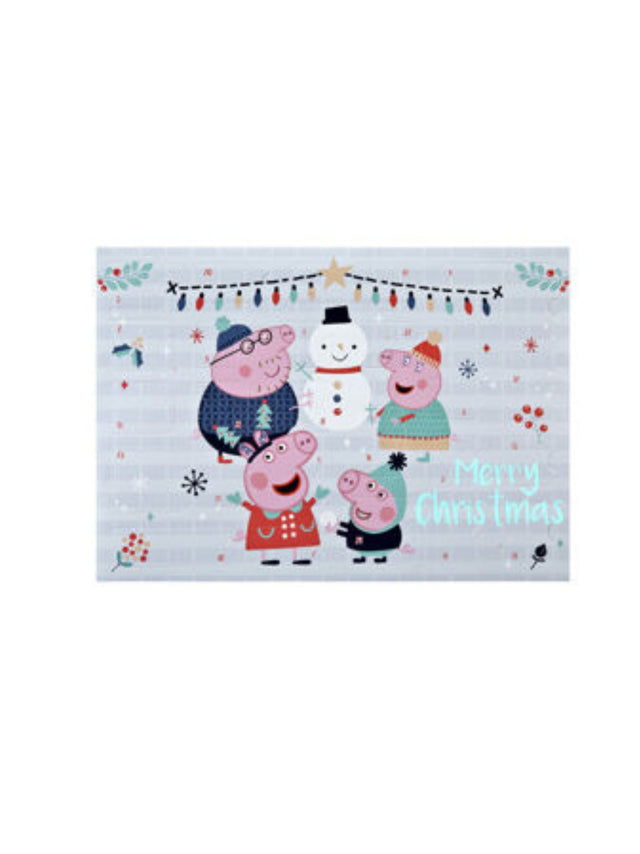 Image for Advent Calendar (Peppa Pig)