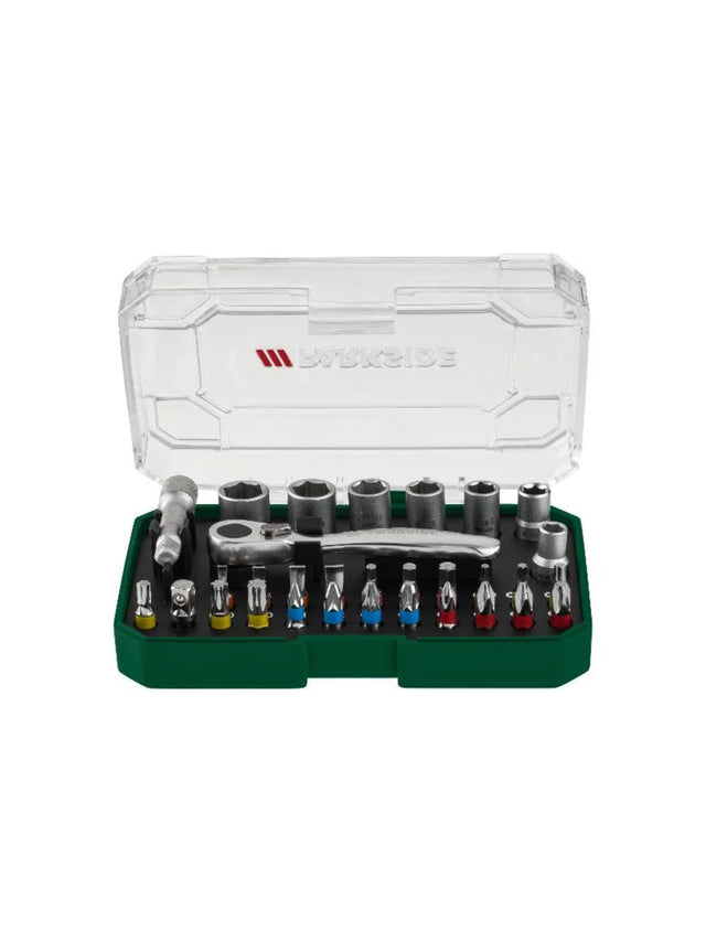 Image for Ratchet Bit Set