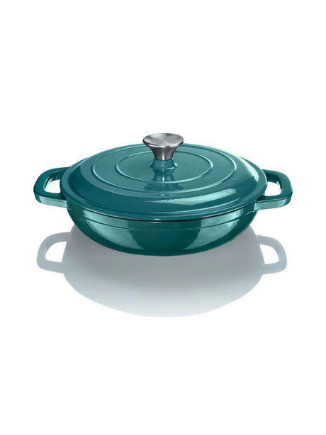 Image for Cast Iron Serving Pan