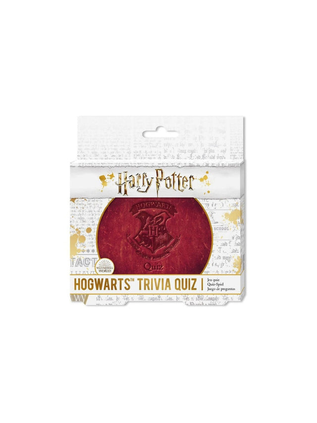 Image for Harry Potter Hogwarts Trivia Quiz Game