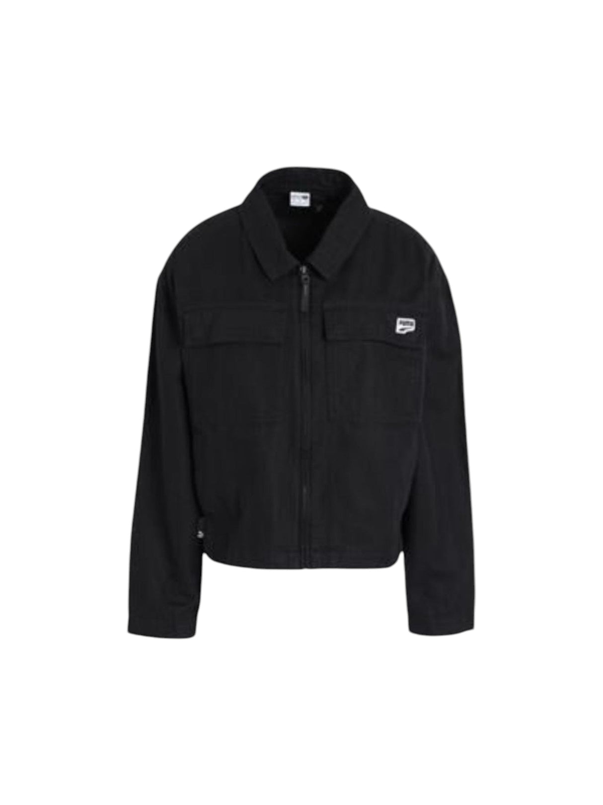 Image for Women's Plain Jacket,Black