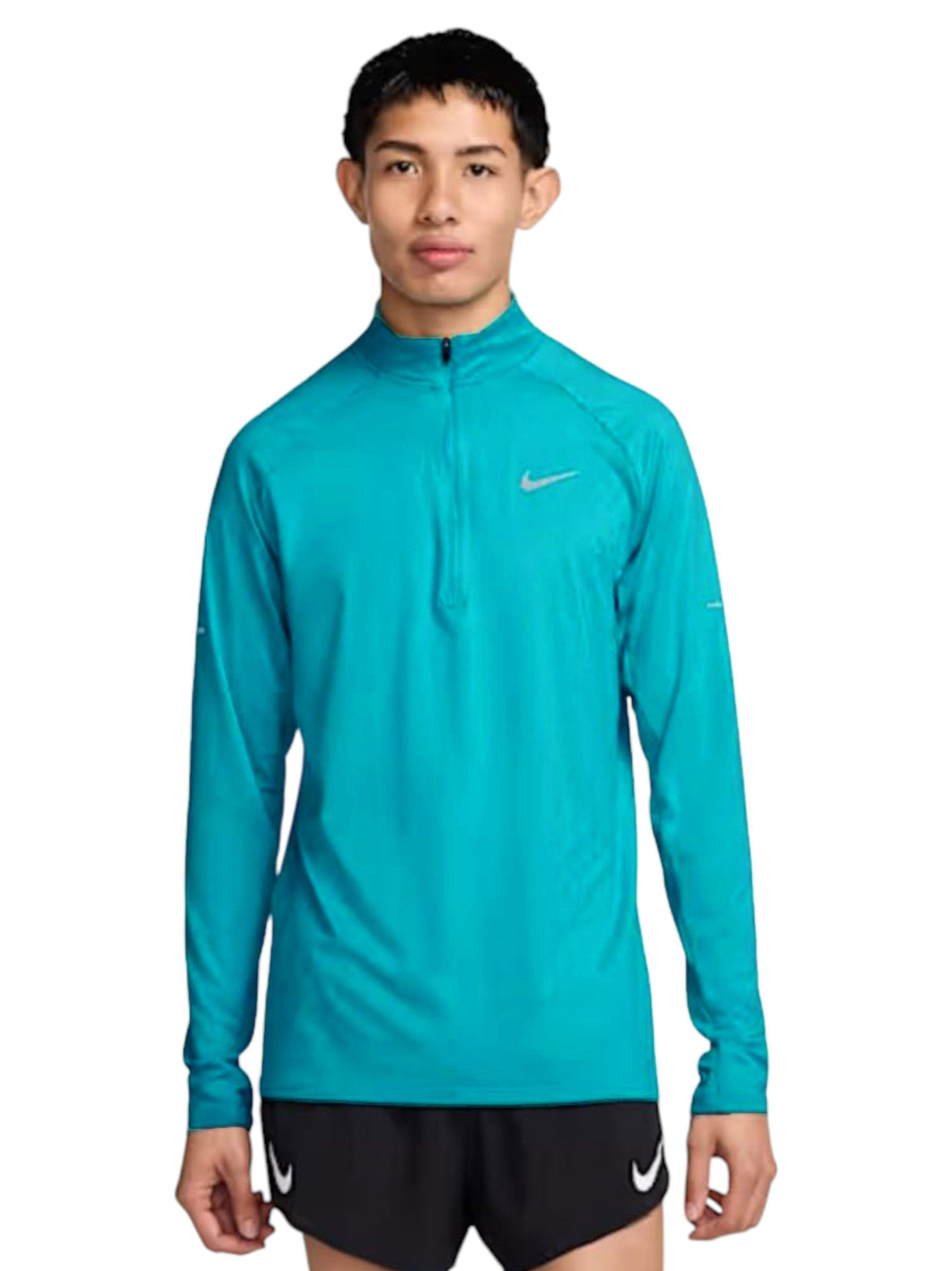 Image for Men's Plain Sport Top,Turquoise