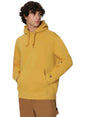Image for Men's Plain Hoodie,Dusty Yelow