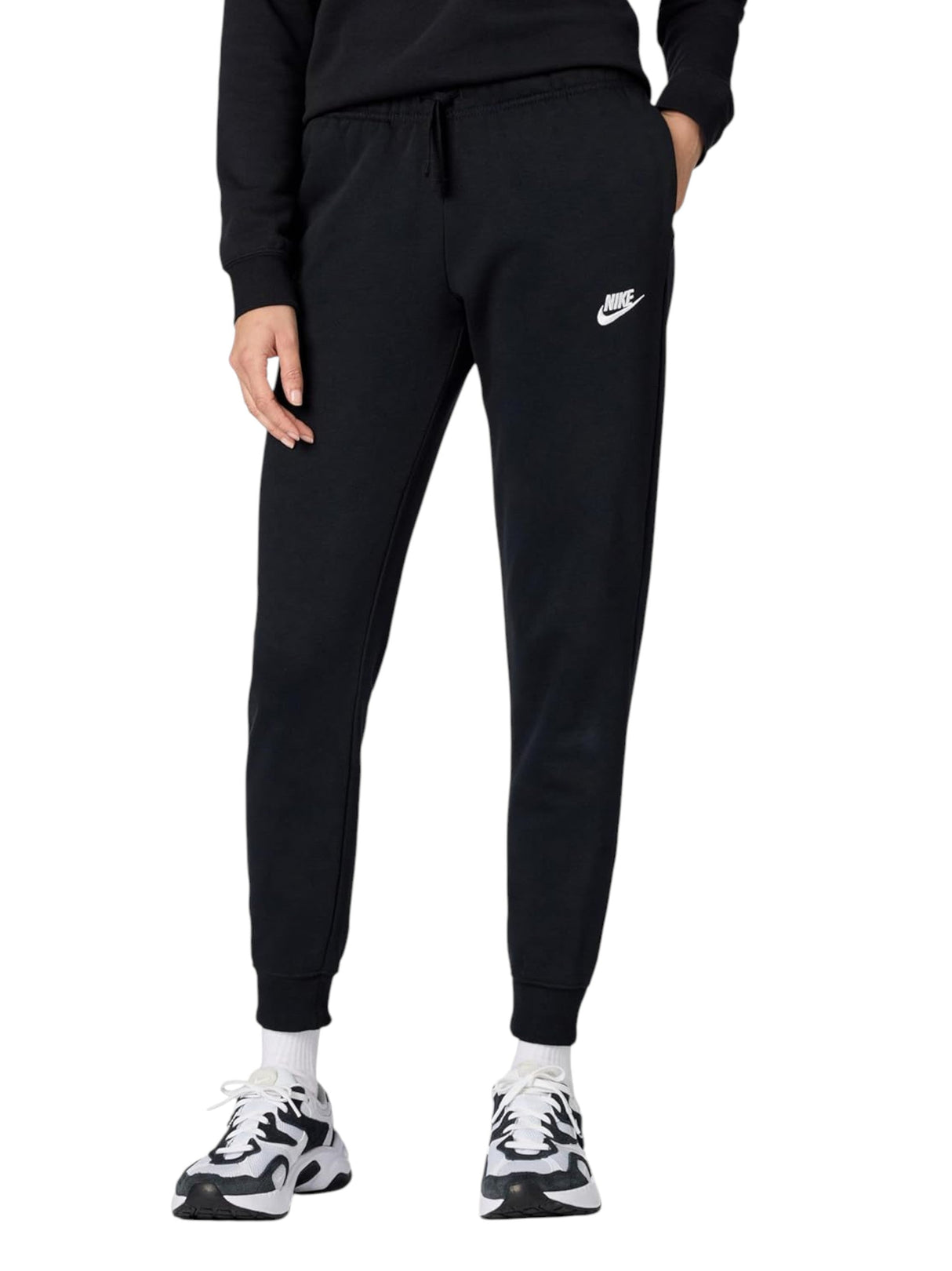 Image for Women's Plain Sport Pant,Black