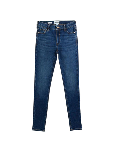 Image for Men's Plain Jeans,Blue