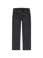 Image for Men's Plain Jeans,Black