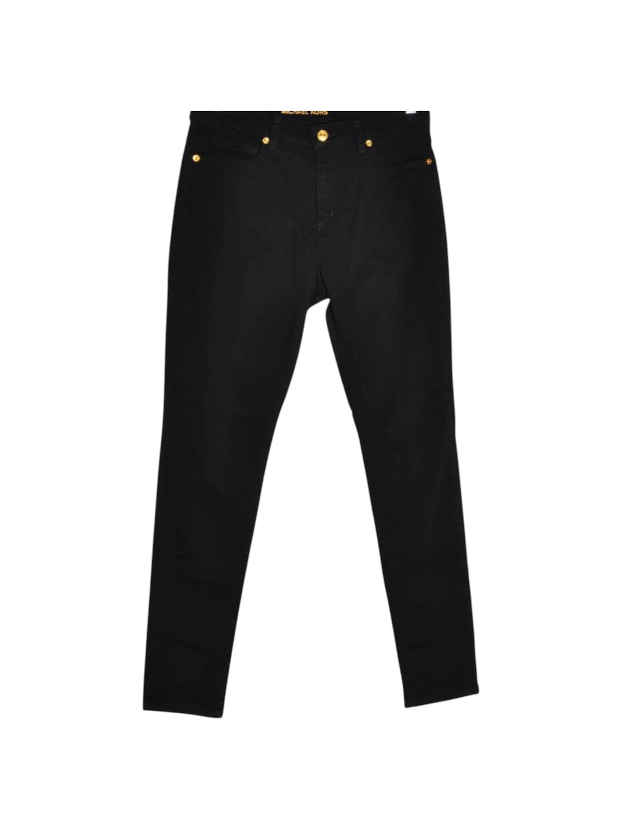 Image for Women's Plain Jeans,Black